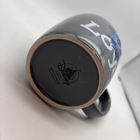 Disney Lilo and Stitch Loyal Stitch Character Collectible Ceramic Coffee Mug - Picture 11 of 13